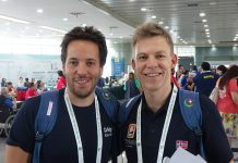 44th World Teams Championships: The Butlers