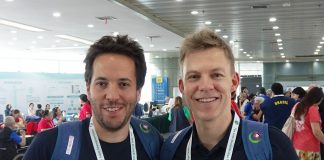 44th World Teams Championships: The Butlers