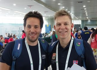 44th World Teams Championships: The Butlers