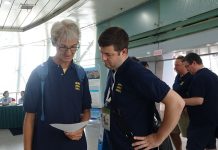 44th World Team Championships: England’s Day 2 By Simon Stocken