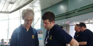 44th World Team Championships: England’s Day 2 By Simon Stocken