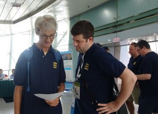 44th World Team Championships: England’s Day 2 By Simon Stocken