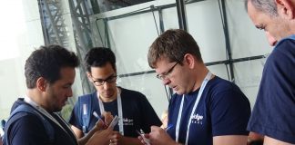 44th World Team Championships, RR Round 21: Israel-Poland