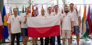 44th World Team Championships, SF (3/6)