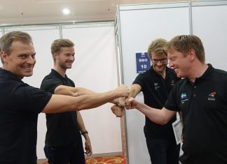 44th World Teams Championships: Day 10