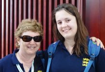 44th World Teams Championships: Yvonne Wiseman (U26)