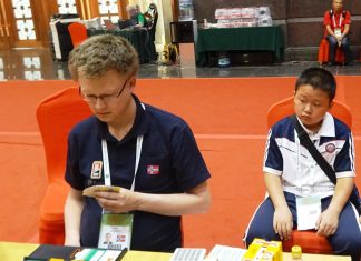 OVER MY SHOULDER: May 3rd