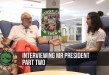 Interviewing Mr President Gianarrigo Rona – Part Two