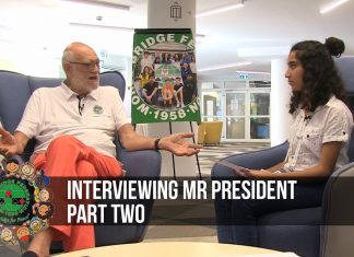 Interviewing Mr President Gianarrigo Rona – Part Two