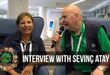 Interview with Sevinç Atay, WBF Kids Sub-Committee Chairman
