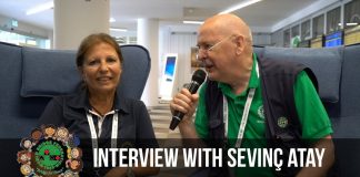 Interview with Sevinç Atay, WBF Kids Sub-Committee Chairman