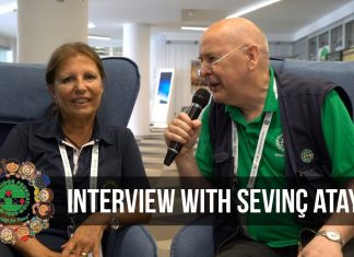 Interview with Sevinç Atay, WBF Kids Sub-Committee Chairman