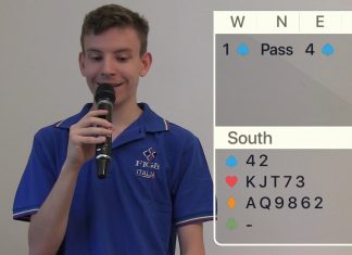 Solution to Riddle N° 18 with Giovanni Donati – Italy U26 Member