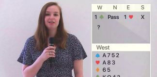 Solution to Riddle N° 19 by Janneke Wackwitz – Netherlands U26 Women