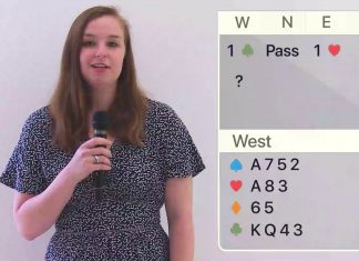 Solution to Riddle N° 19 by Janneke Wackwitz – Netherlands U26 Women