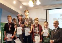 Poland Bridge Youth Championships By Marcin Kluflowski