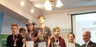 Poland Bridge Youth Championships By Marcin Kluflowski