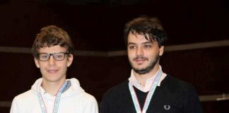 Italy: Open and Women Pairs Absolute Championships: Gold for Donati-Percario and Dalpozzo-Dalpozzo