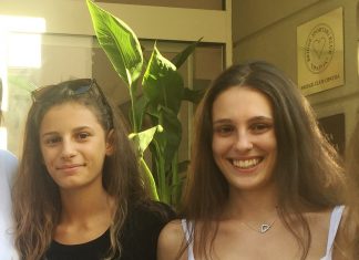 Valentina Dalpozzo interviewed By Francesca Canali Federica & Valentina Dalpozzo