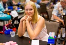 44th World Teams Championships: Ida Grönkvist