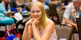 44th World Teams Championships: Ida Grönkvist