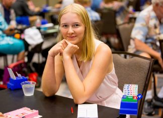 44th World Teams Championships: Ida Grönkvist