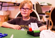 Norway: Markus (8) is the bridge’s answer to Magnus Carlsen