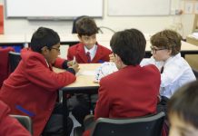 UK; Bridge 4 Kids: Bringing Bridge into Schools