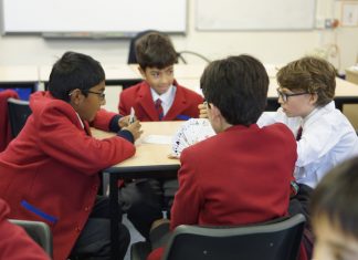 UK; Bridge 4 Kids: Bringing Bridge into Schools