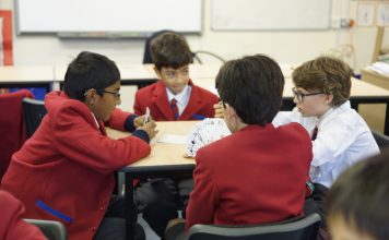 UK; Bridge 4 Kids: Bringing Bridge into Schools