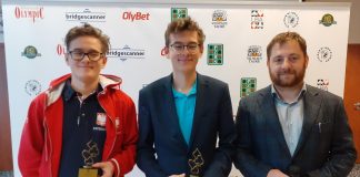 Juniors at the Vilnius Cup