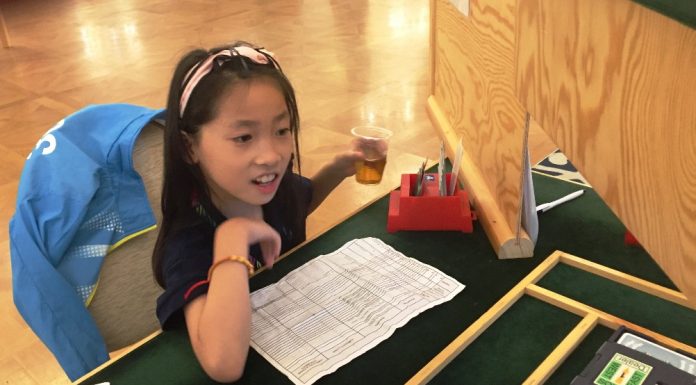 An Additional Chance by Ted Horning (CAN)