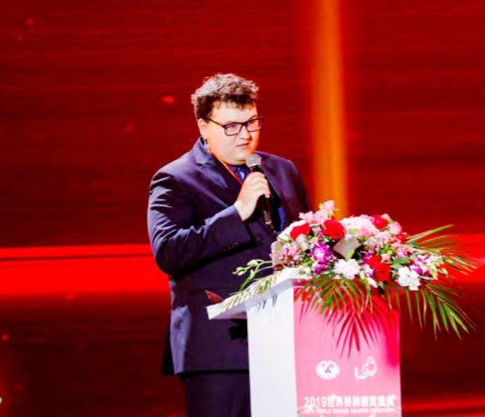 Michal Klukowski: 2019 IBPA Personality of the Year by John Carruthers Michal Klukowski