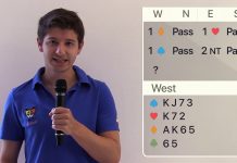 Riddle N° 22 with Juan Felipe Cuervo – U26 Colombia