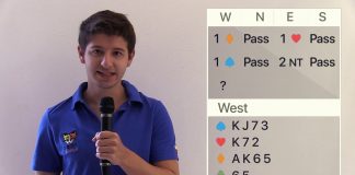 Riddle N° 22 with Juan Felipe Cuervo – U26 Colombia