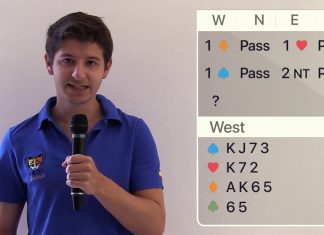 Riddle N° 22 with Juan Felipe Cuervo – U26 Colombia