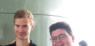 Mikael Rimstedt and Simon Hult…Did it again!!!