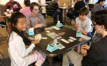 SiVY at the Silicon Valley Sectional