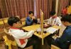 China: 4th National Intelligence Games: Youth Teams