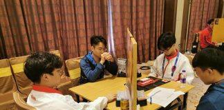 China: 4th National Intelligence Games: Youth Teams