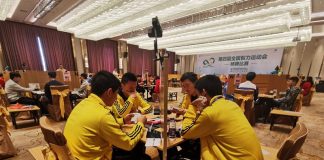 3rd WBF Youth Teams Online Championships: U26 China Team