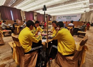 3rd WBF Youth Teams Online Championships: U26 China Team