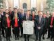 The Poland Champions were recieved by the Poland President
