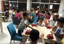 Christmas Present by Freddie North