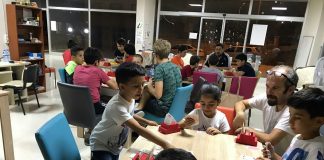 The Crane’s Coup by Tim Bourke (AUS)