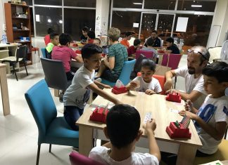 The Crane’s Coup by Tim Bourke (AUS)