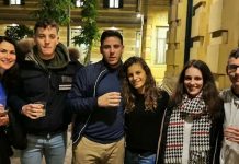 For Giubilo – Bridge Rastignano the 2019 Italian Mixed Cup By Francesca Canali