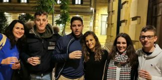 For Giubilo – Bridge Rastignano the 2019 Italian Mixed Cup By Francesca Canali