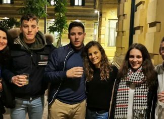 For Giubilo – Bridge Rastignano the 2019 Italian Mixed Cup By Francesca Canali