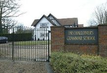 England: Letter There Be Love